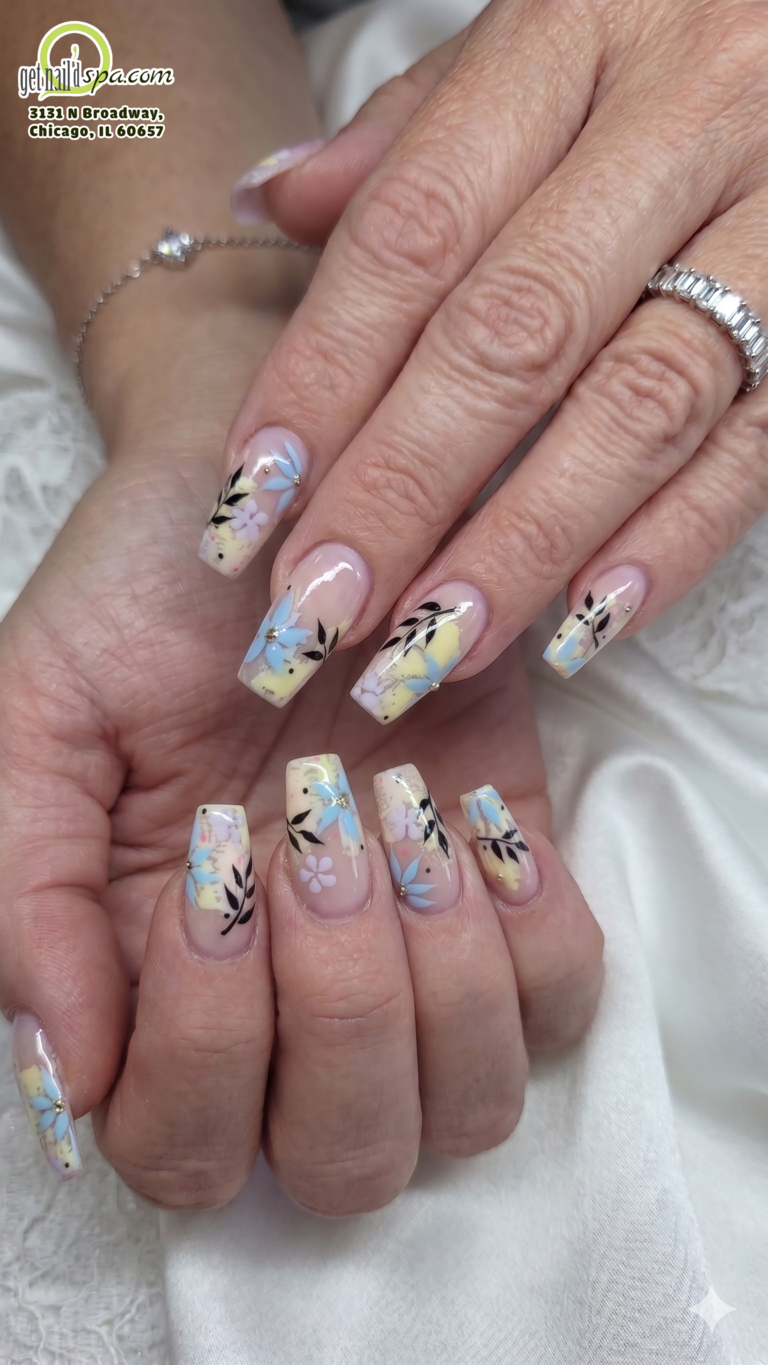 Get Nail'd